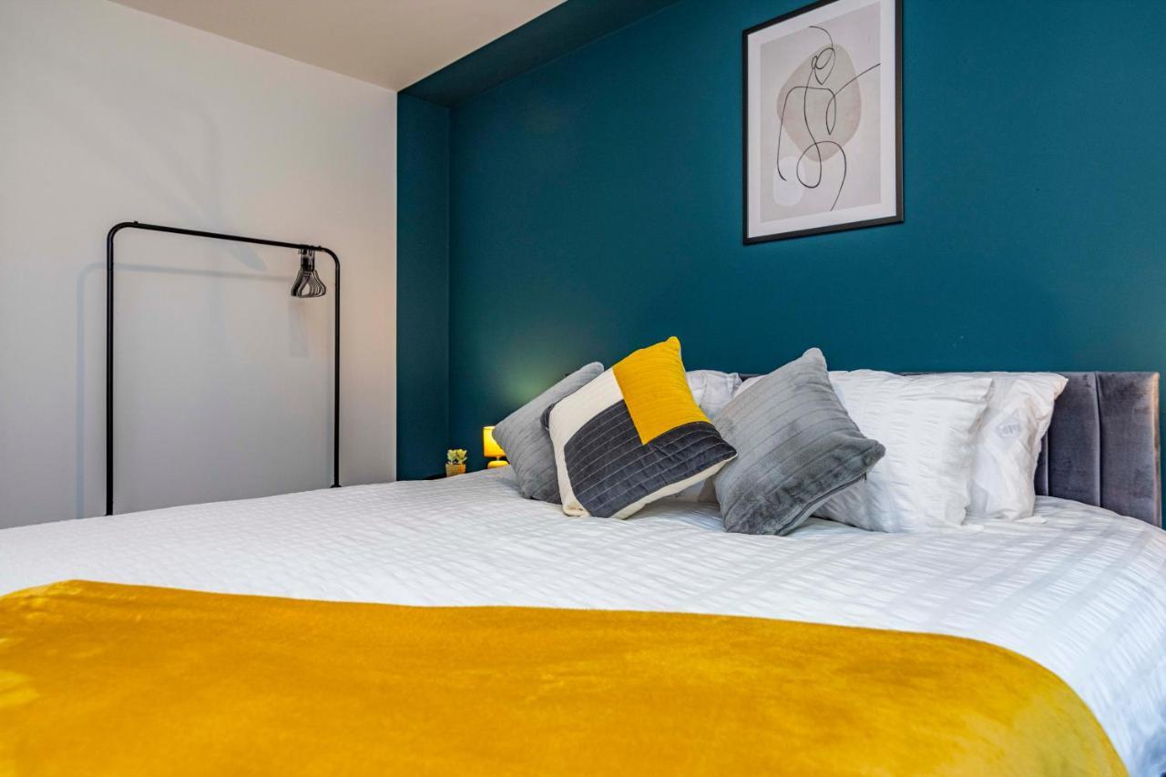 Fantastic Apartment, Short Distance From City Centre, Free Parking Nottingham Ngoại thất bức ảnh