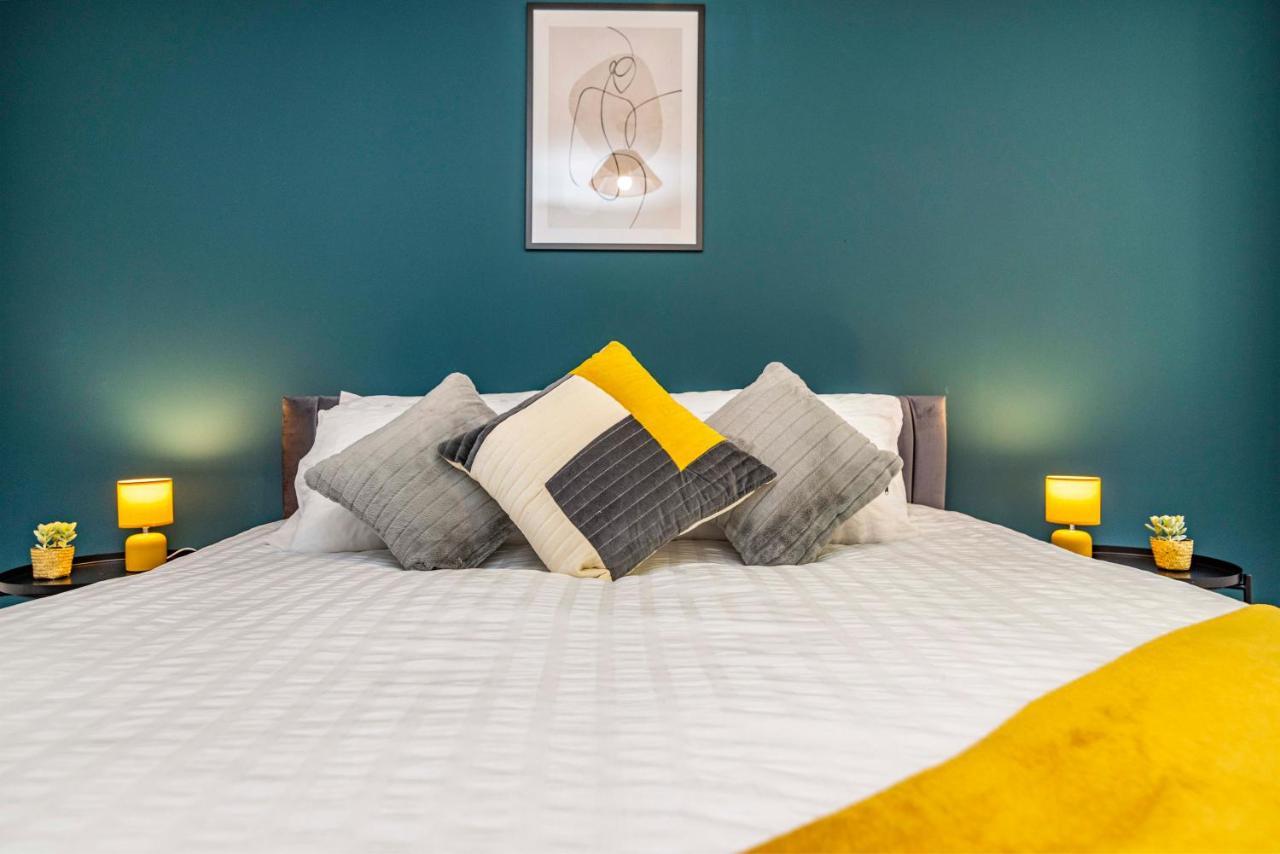 Fantastic Apartment, Short Distance From City Centre, Free Parking Nottingham Ngoại thất bức ảnh