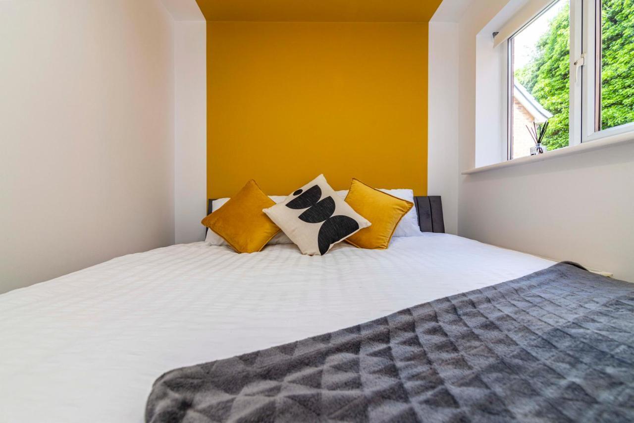 Fantastic Apartment, Short Distance From City Centre, Free Parking Nottingham Ngoại thất bức ảnh