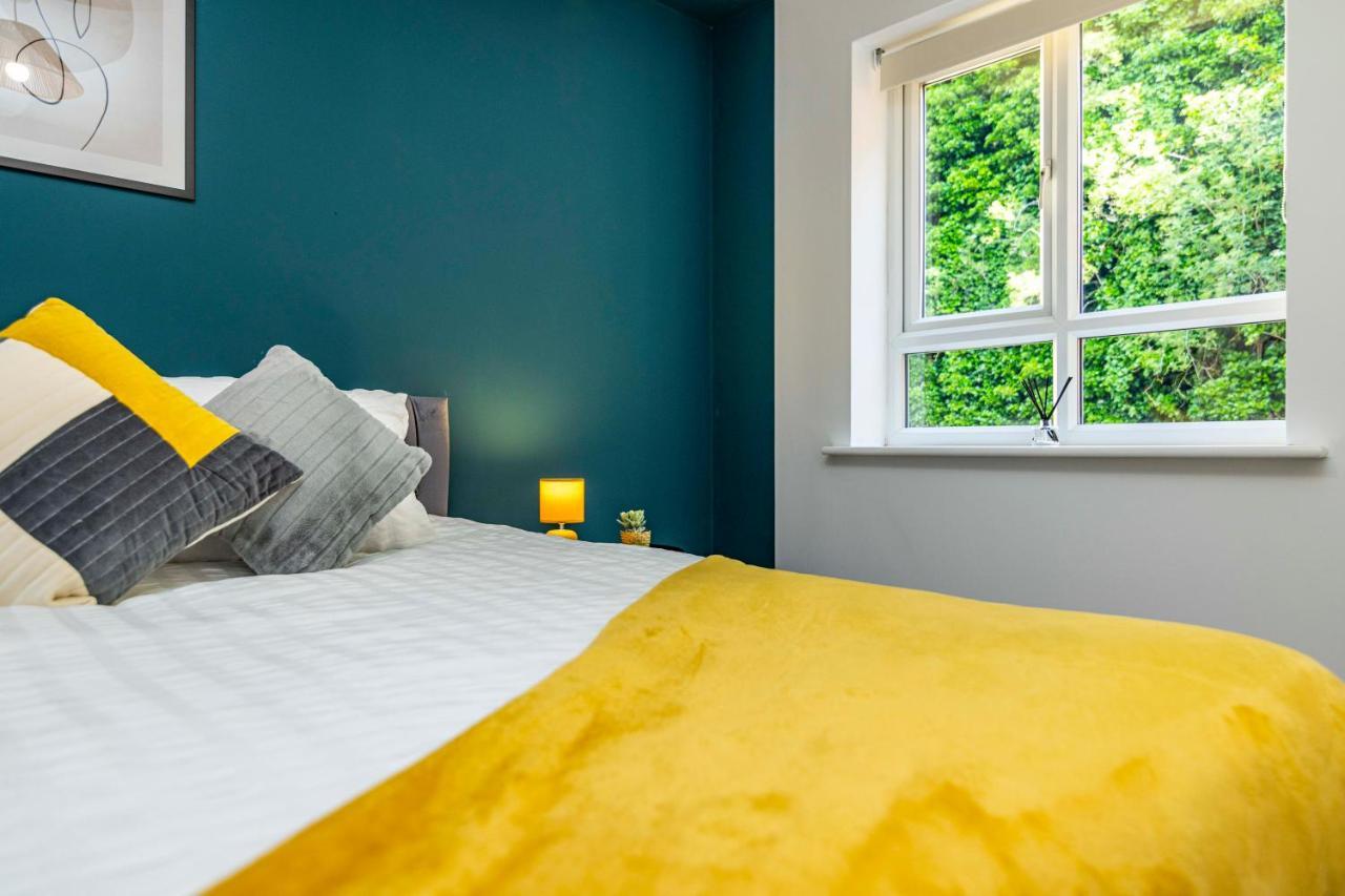 Fantastic Apartment, Short Distance From City Centre, Free Parking Nottingham Ngoại thất bức ảnh
