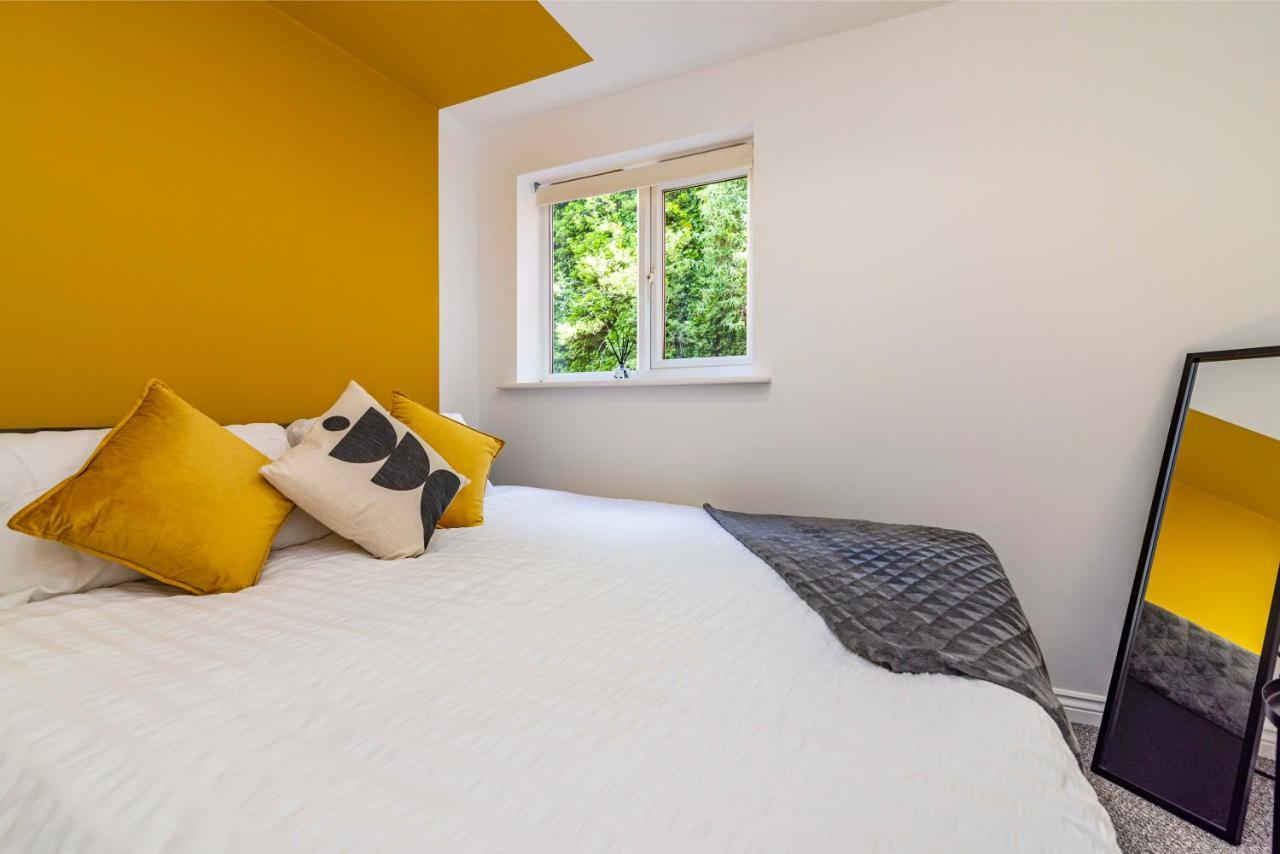 Fantastic Apartment, Short Distance From City Centre, Free Parking Nottingham Ngoại thất bức ảnh