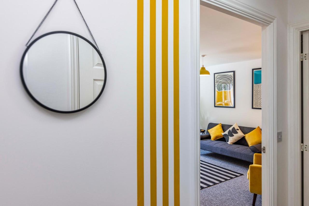Fantastic Apartment, Short Distance From City Centre, Free Parking Nottingham Ngoại thất bức ảnh