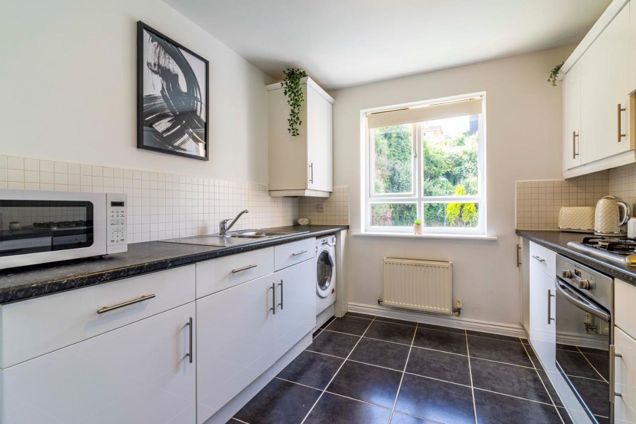 Fantastic Apartment, Short Distance From City Centre, Free Parking Nottingham Ngoại thất bức ảnh