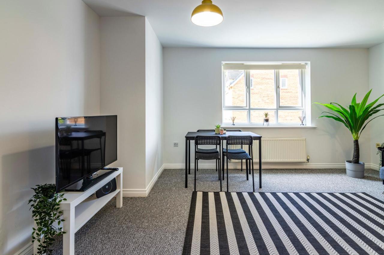 Fantastic Apartment, Short Distance From City Centre, Free Parking Nottingham Ngoại thất bức ảnh