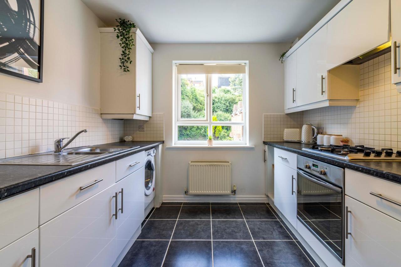 Fantastic Apartment, Short Distance From City Centre, Free Parking Nottingham Ngoại thất bức ảnh
